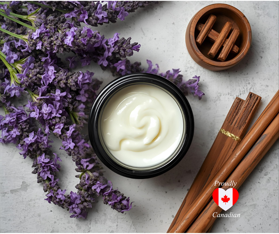 🪻Peaceful Rest Whipped Tallow - 2 oz jar