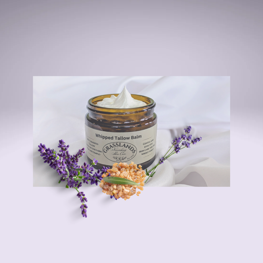 🪻Peaceful Rest  Whipped Tallow