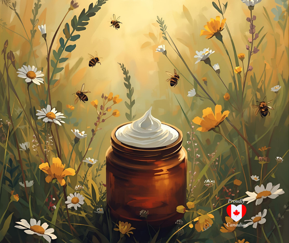 🪷Meadow Mist Whipped Tallow - 2 oz jar