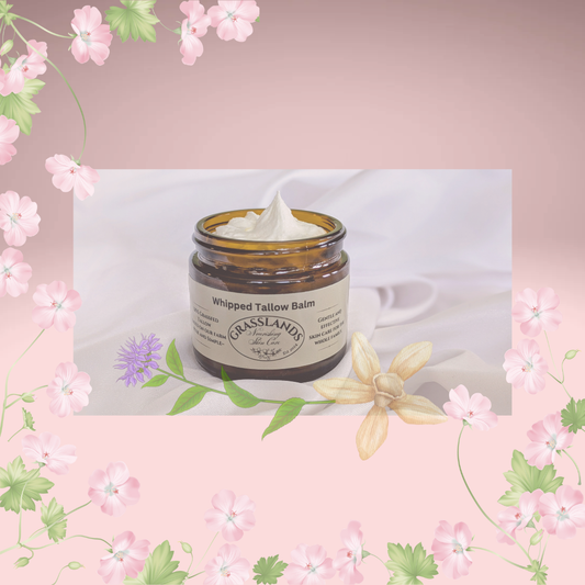 🪷Meadow Mist Whipped Tallow