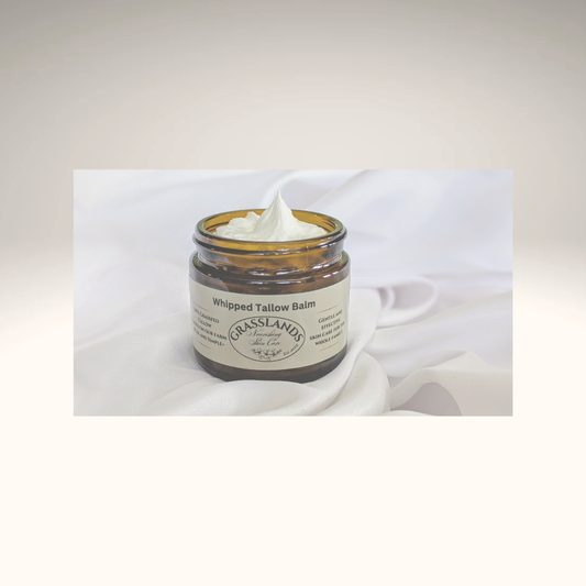 🌿Pure and Simple Whipped Tallow