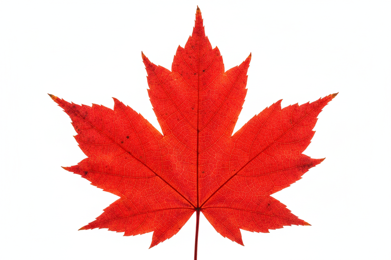 Canadian Maple Leaf